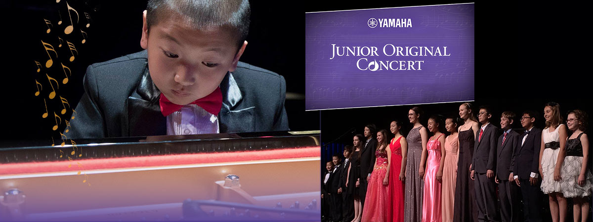 Junior Original Concert