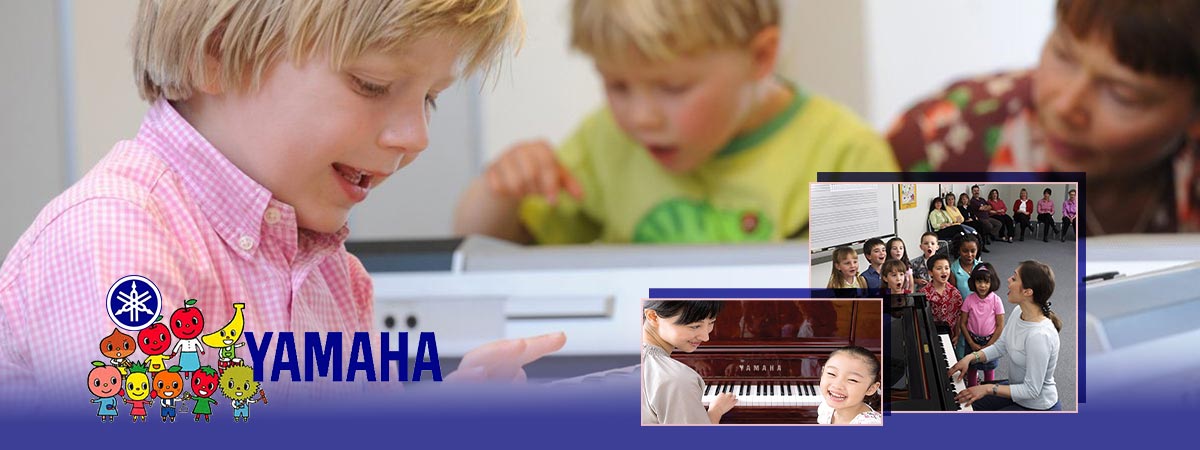 Yamaha Music Education