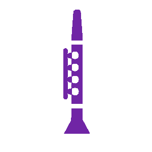 Clarinet Icon