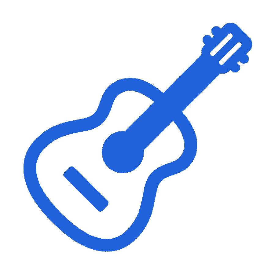 Guitar Icon