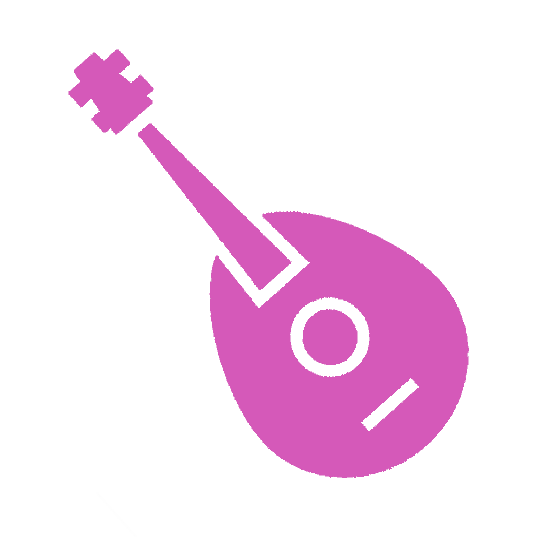 Mandolin Icon