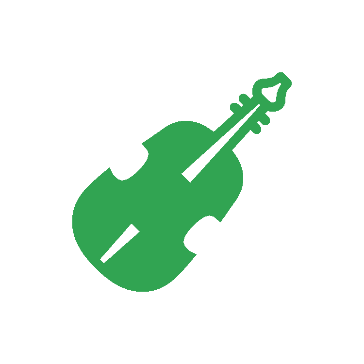 Violin Icon