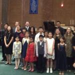 2016 ABRSM High Score Concert