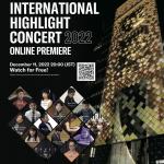 2022 International Highlight Concert