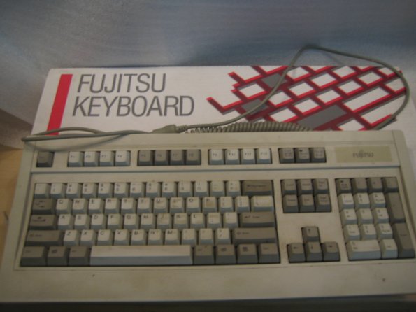 Fujitsu Kbd
