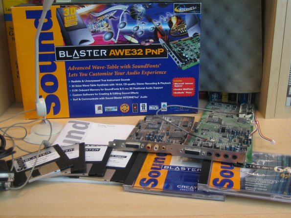 Sound Cards