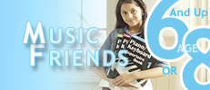 Yamaha Music Friends Course