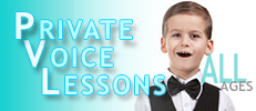 Yamaha Music Academy Voice Vocal Singing Private Lessons